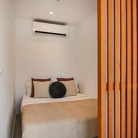 Apartment Phaedrus Living - Seaside Luxury Flat Harbour 102