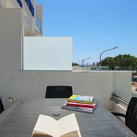 Appartement Phaedrus Living - Seaside Luxury Flat Harbour 102